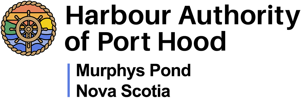 Harbour Authority of Port Hood Logo